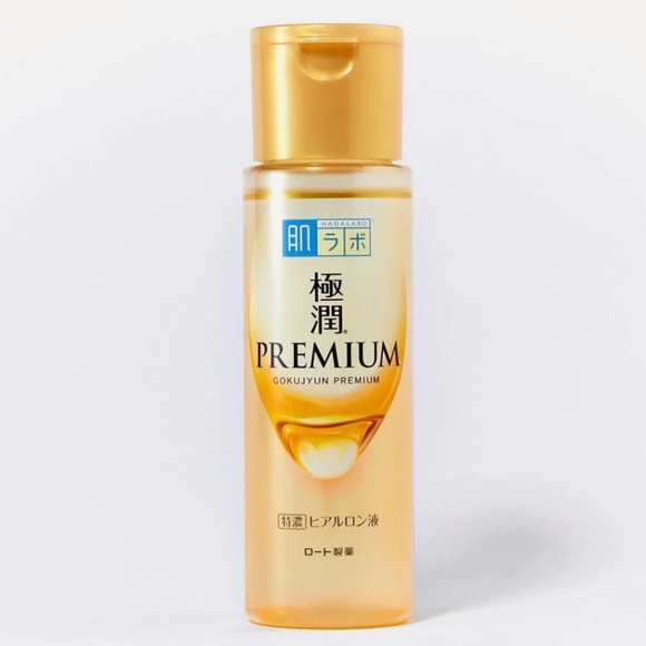 Hada Labo Premium Revitalizing Lotion - Picture 2 of 4